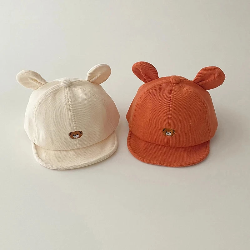 Baby Bear Baseball Hat