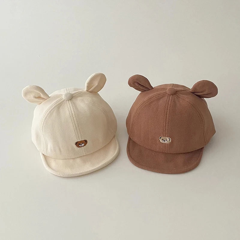 Baby Bear Baseball Hat
