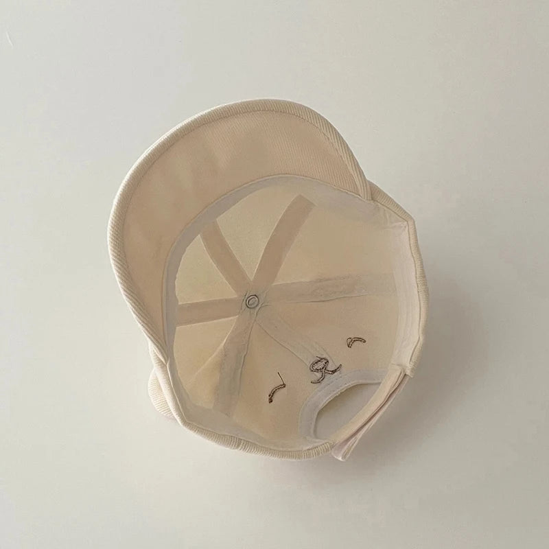 Baby Bear Baseball Hat