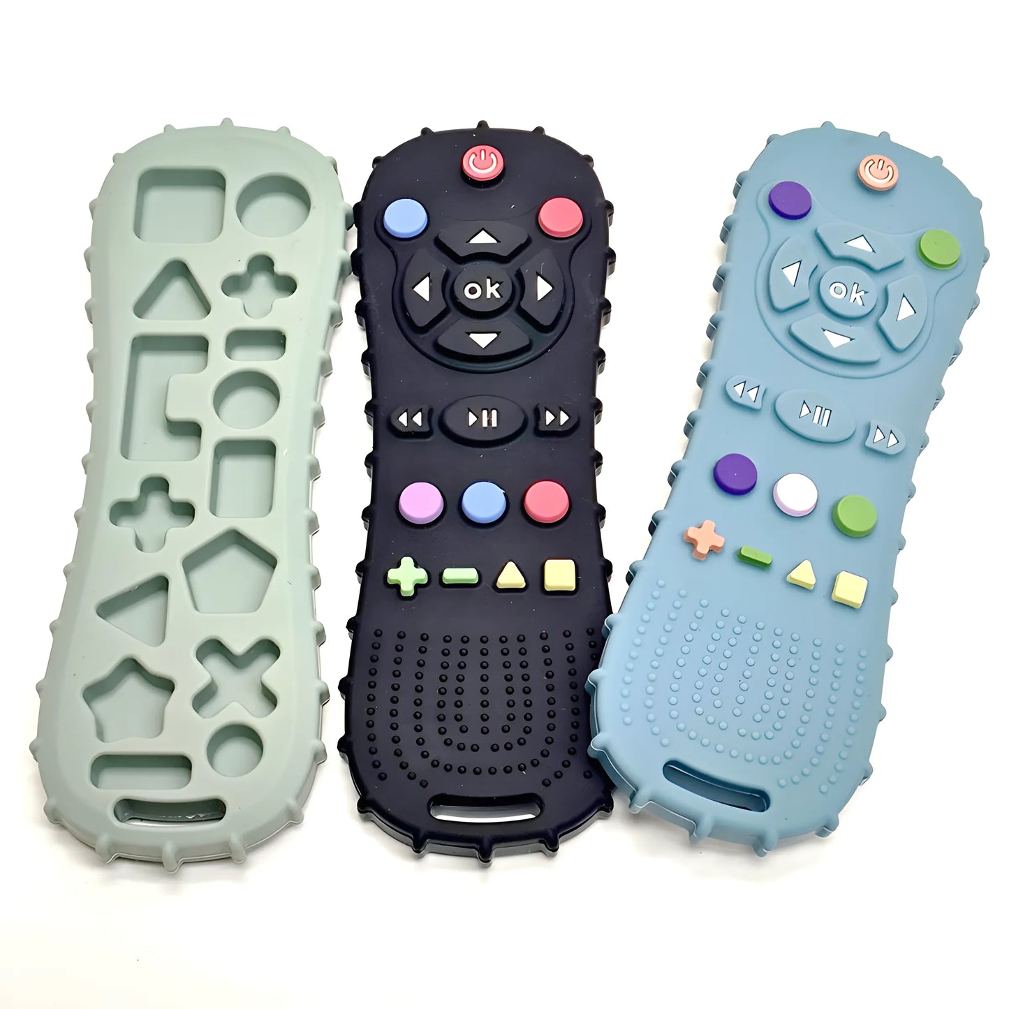 Baby Comfort Teether Pack.