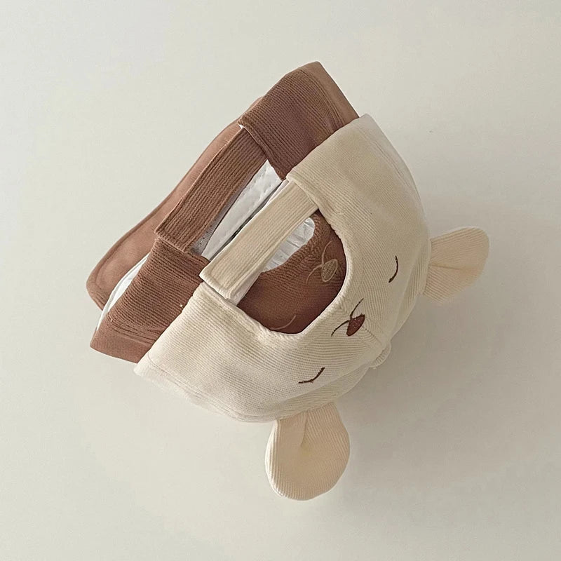 Baby Bear Baseball Hat