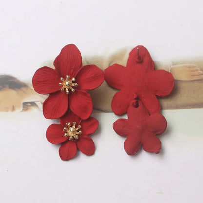 Elegant Petal Drops