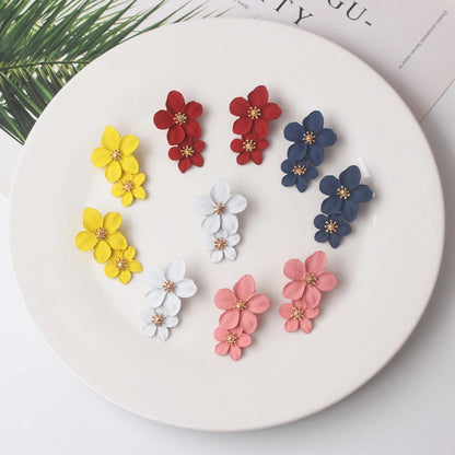 Elegant Petal Drops