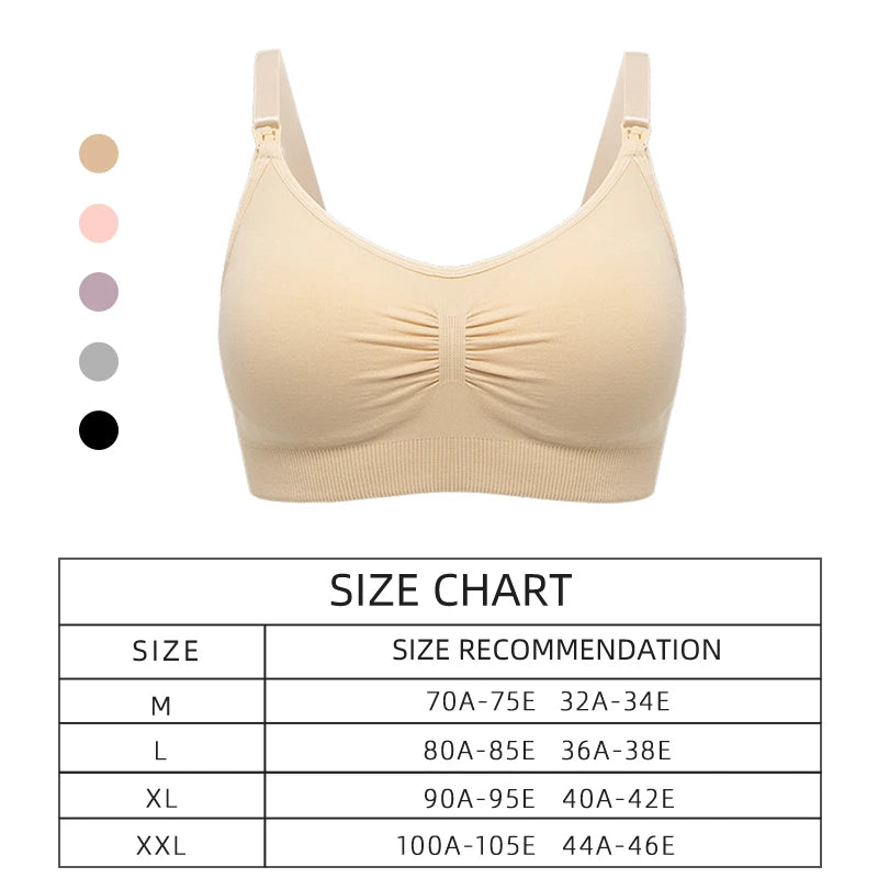 Ultra Comfort Maternity Bra