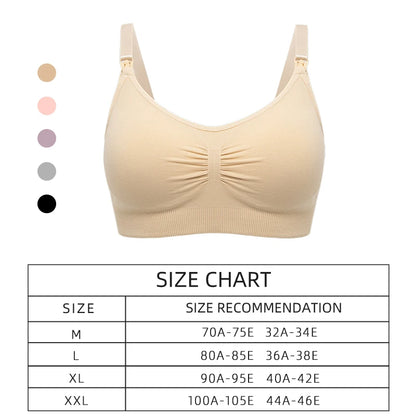 Ultra Comfort Maternity Bra