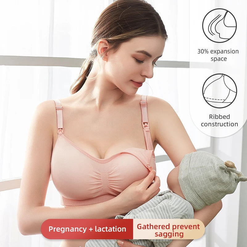 Ultra Comfort Maternity Bra