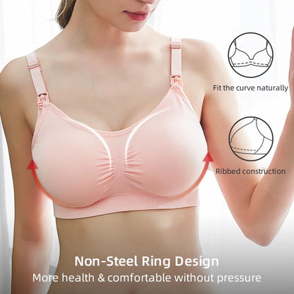 Ultra Comfort Maternity Bra