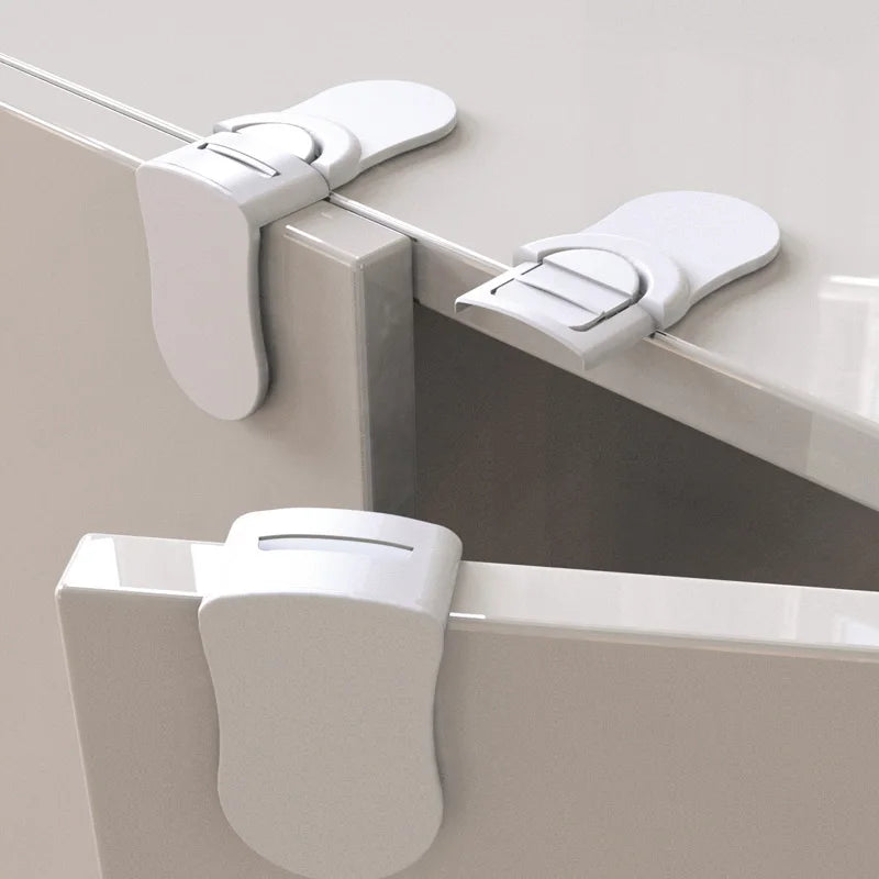 ChildProof Cabinet Locks