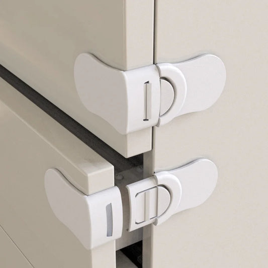 ChildProof Cabinet Locks