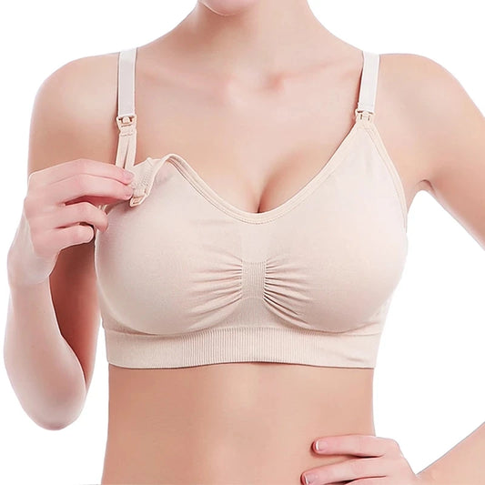 Ultimate Comfort Nursing Bra