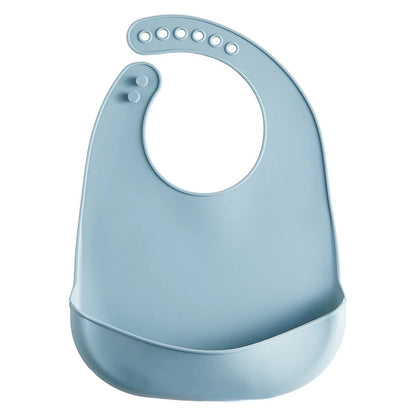 Waterproof Silicone Baby Bib