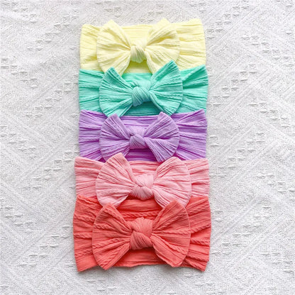 Adorable Baby Bow Headbands