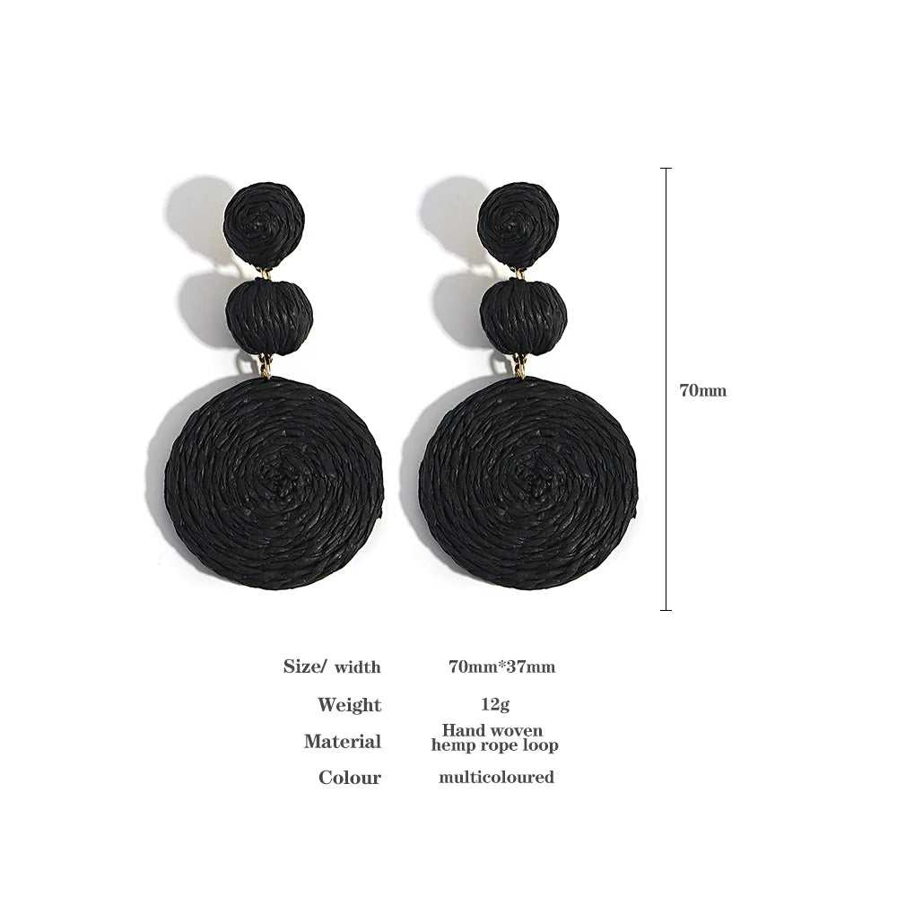 Summer Breeze Earrings