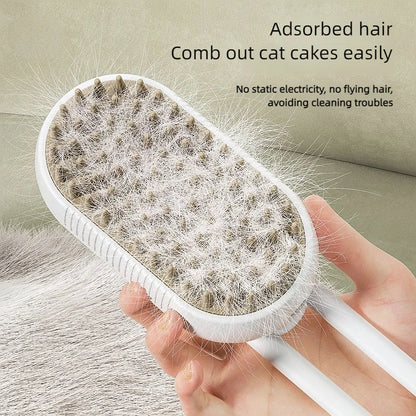 3-in-1 Electric Pet Brush.