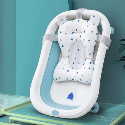 Cozy Baby Bath Mat