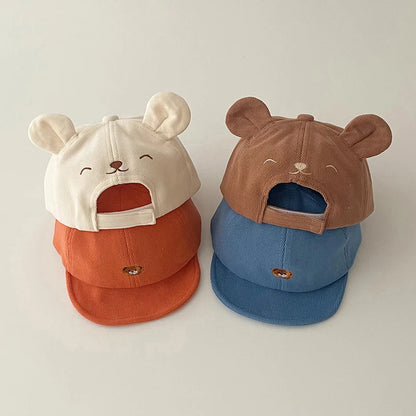 Baby Bear Baseball Hat