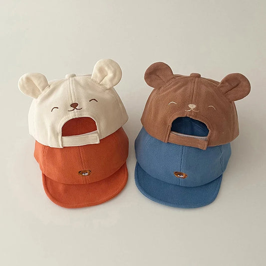 Baby Bear Baseball Hat