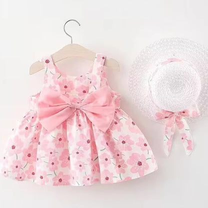 Sweet Summer Bow Dress