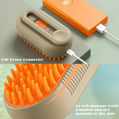 3-in-1 Electric Pet Brush.