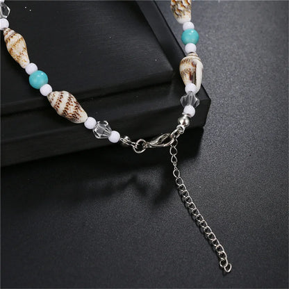 Coastal Charm Anklet Set
