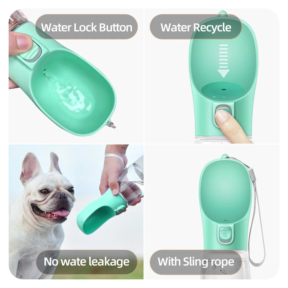Outdoor Pet Water Dispenser