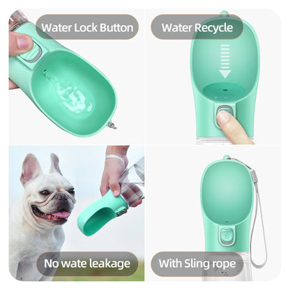 Outdoor Pet Water Dispenser