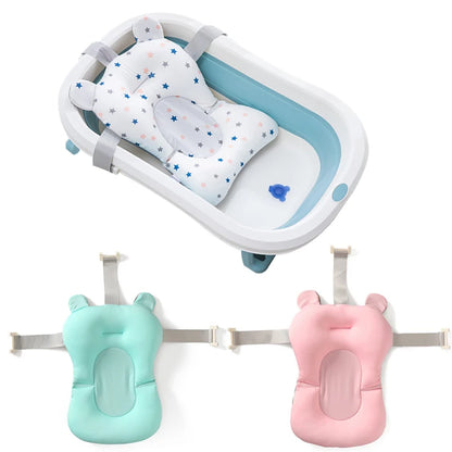 Cozy Baby Bath Mat