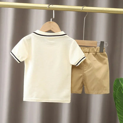 Summer Cotton Kids Set