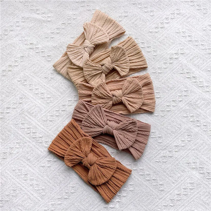 Adorable Baby Bow Headbands