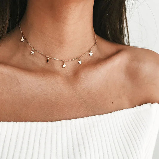 Radiant Boho Necklace