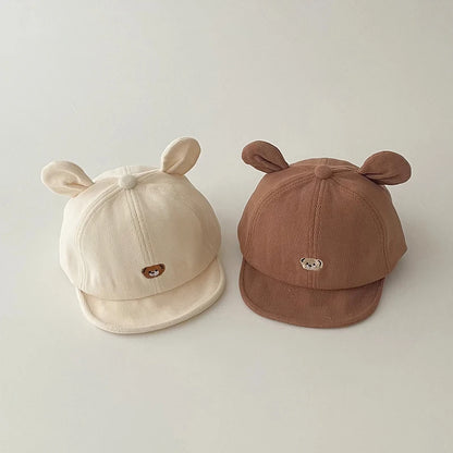 Baby Bear Baseball Hat