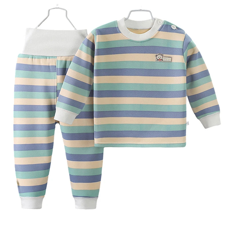 Cozy Plush Kids Set