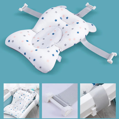 Cozy Baby Bath Mat