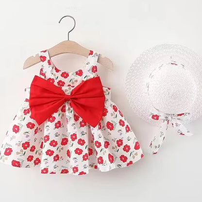 Sweet Summer Bow Dress