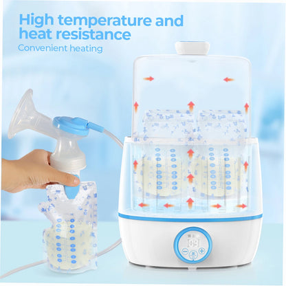 Breast Milk Storage Bags (100 Pcs)