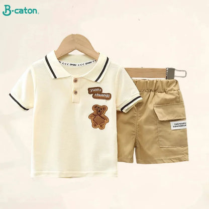 Summer Cotton Kids Set