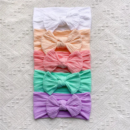 Adorable Baby Bow Headbands