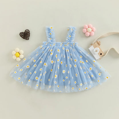 Daisy Dream Tulle Dress