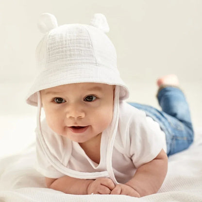 Bunny Adventure Hat