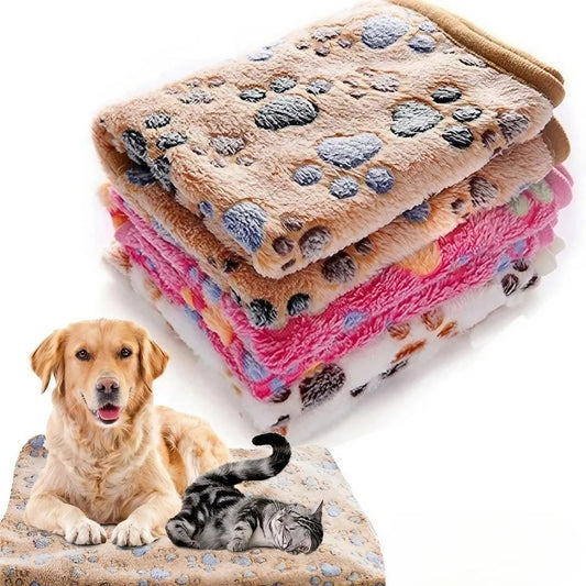 Cozy Pet Mat Blanket