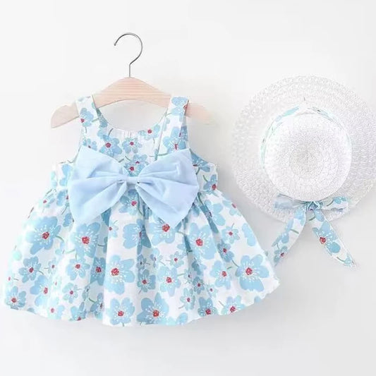 Sweet Summer Bow Dress
