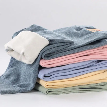 Cozy Winter Fleece Leggings