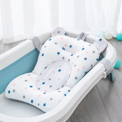 Cozy Baby Bath Mat