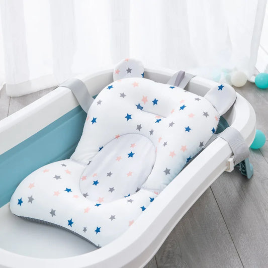Cozy Baby Bath Mat