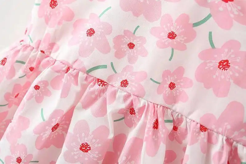 Sweet Summer Bow Dress