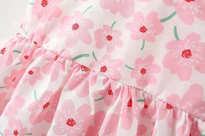 Sweet Summer Bow Dress