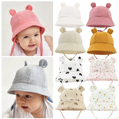 Bunny Adventure Hat
