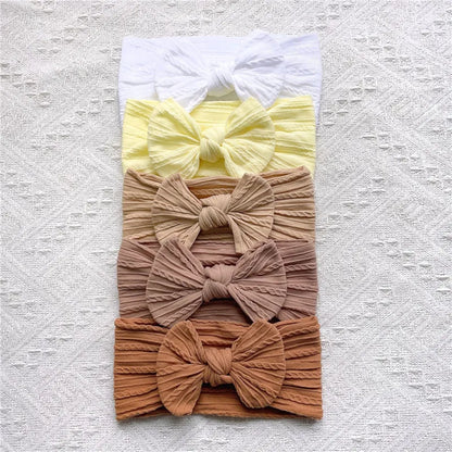 Adorable Baby Bow Headbands