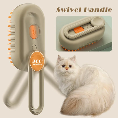 3-in-1 Electric Pet Brush.