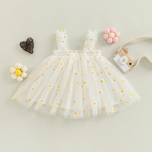 Daisy Dream Tulle Dress